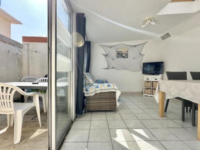 Maison location à Valras-Plage, Hérault