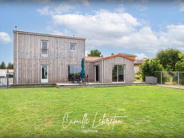 Maison vente à La Chapelle-basse-mer, La Chapelle-Basse-Mer
