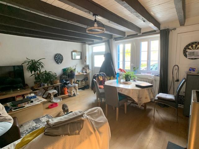 Maison vente à Montluçon, Chambérat
