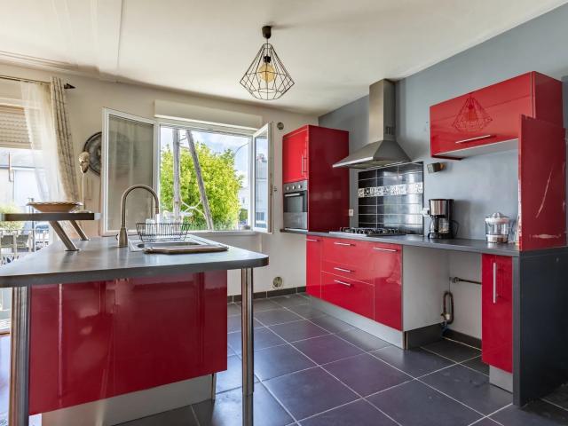 Maison vente à Nantes, Saint-herblain