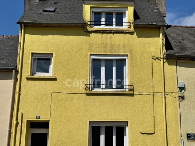 Maison vente à Châteaulin, Bretagne
