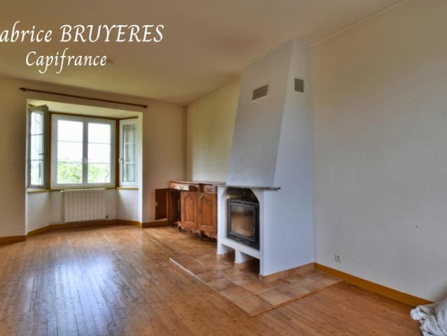 Maison vente à Ussel