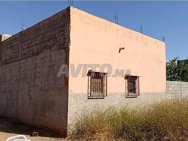 Maison vente à Ouarzazate