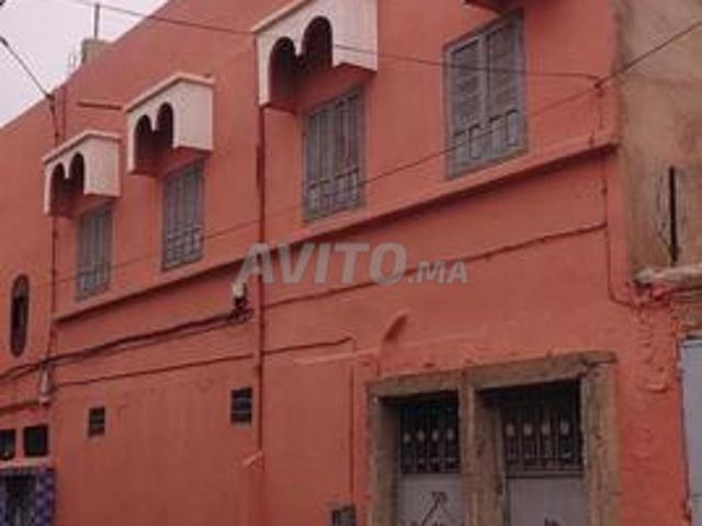 Maison vente à Guelmim