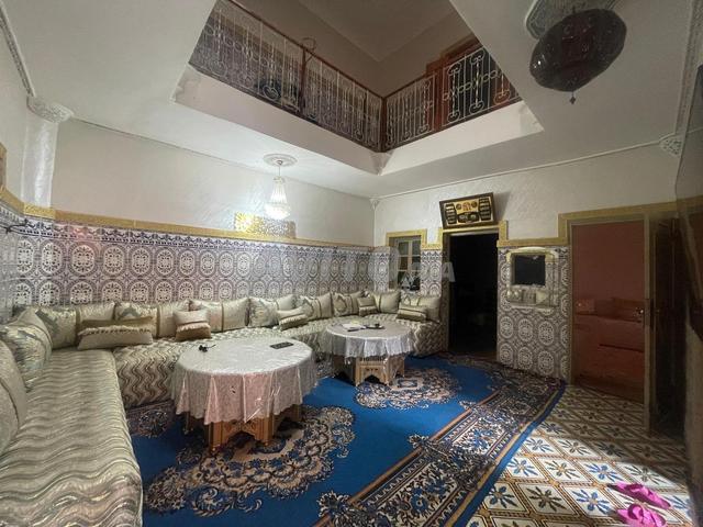 Maison vente à Sidi Youssef Ben Ali, Marrakech
