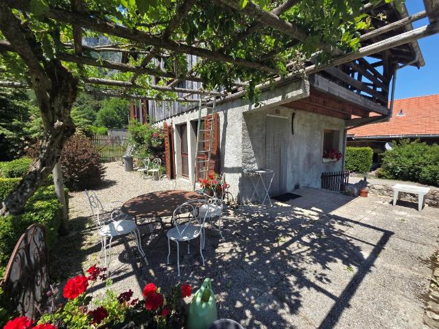 Maison vente à Thonon-les-Bains, La Baume