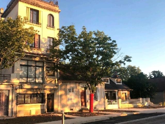 Maison vente à Nevers