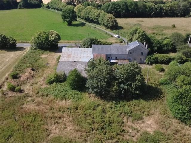 Ferme vente à La Châtre, Aigurande