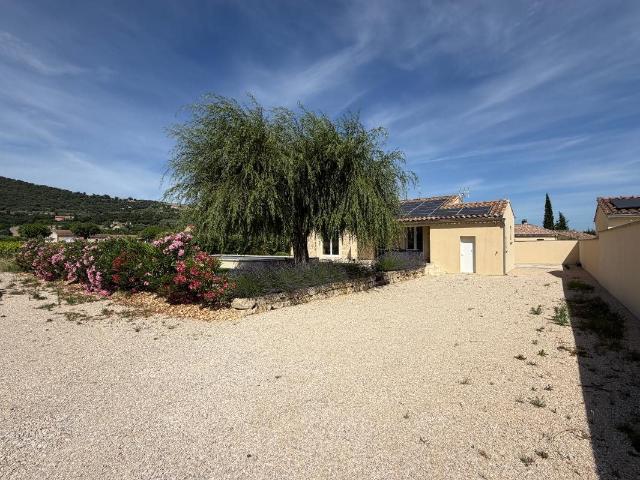 Maison vente à Carpentras, Crestet