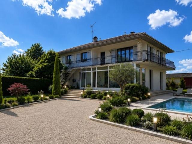 Maison vente à Langon, Nouvelle-Aquitaine