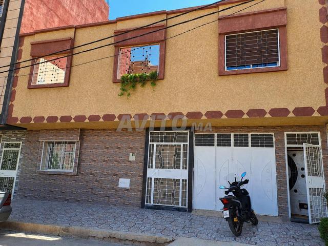 Maison vente à Ben Slimane