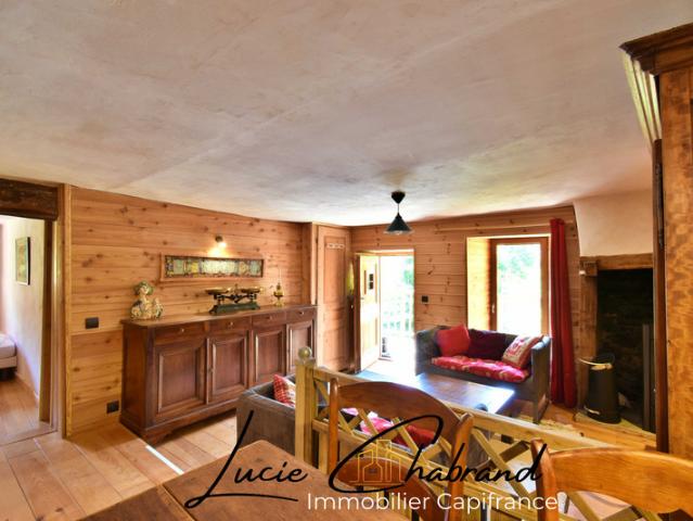 Maison vente à Briançon, Champcella