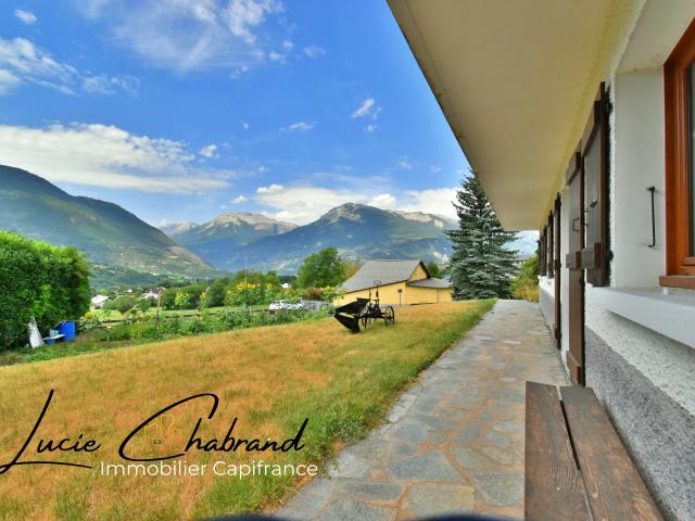 Maison vente à Guillestre, Hautes-Alpes