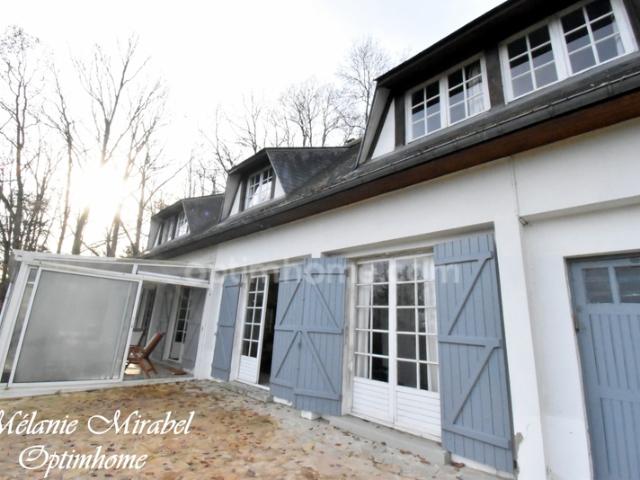 Maison vente à Bernay, Le Sacq