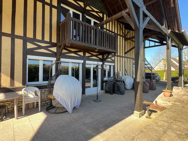 Maison vente à Lisieux, Normandie