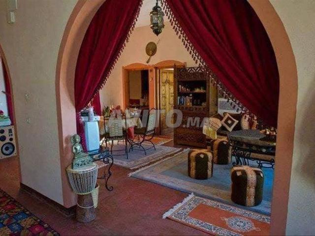 Maison vente à Ouarzazate