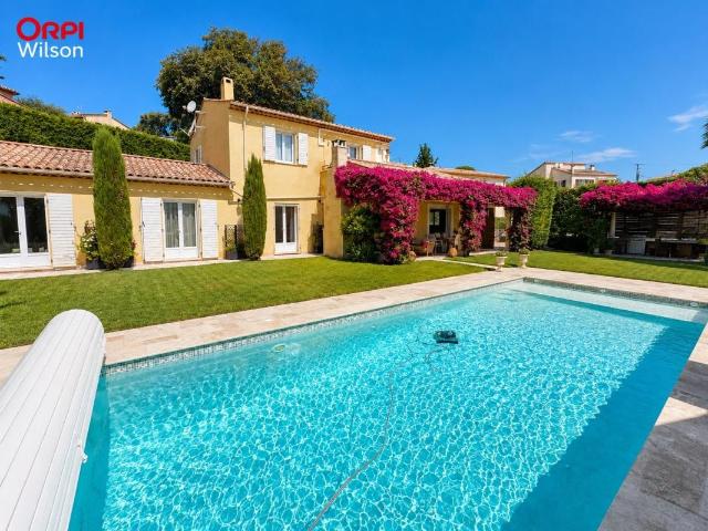 Villa vente à Grasse, Cagnes-sur-mer