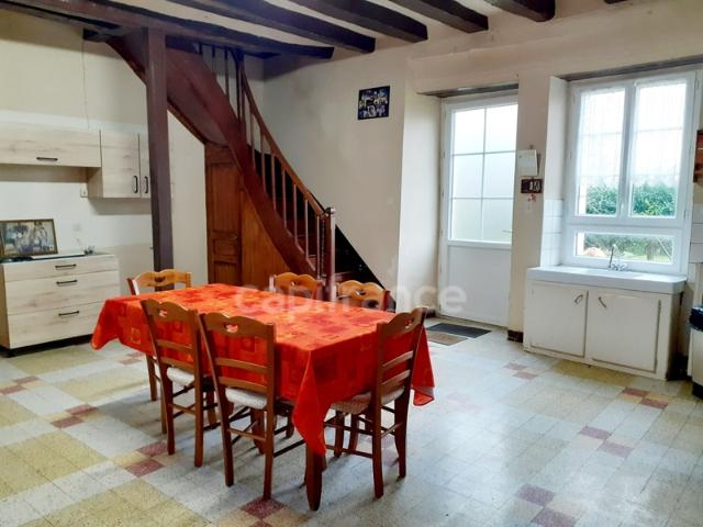 Maison vente à Montmorillon, Saint-pierre-de-maillé