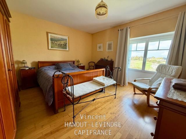 Maison vente à Angers, Étriché