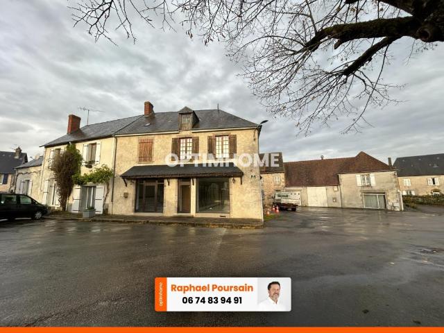 Maison vente à Lagebeaudeuf, Les Grands-Chézeaux