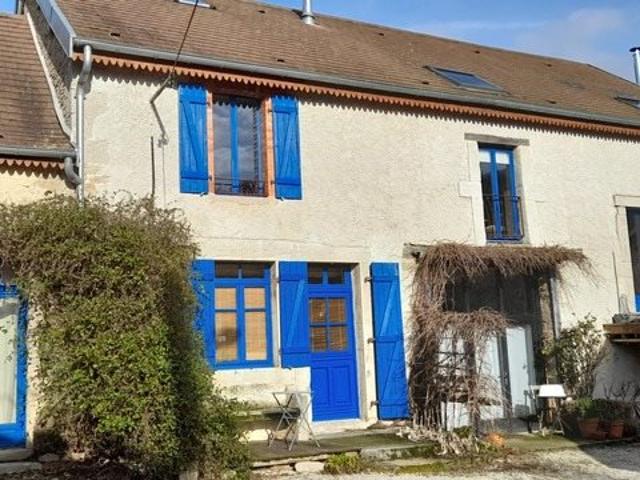 Maison vente à Dijon, Vieilmoulin