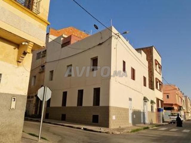 Maison vente à Meknès