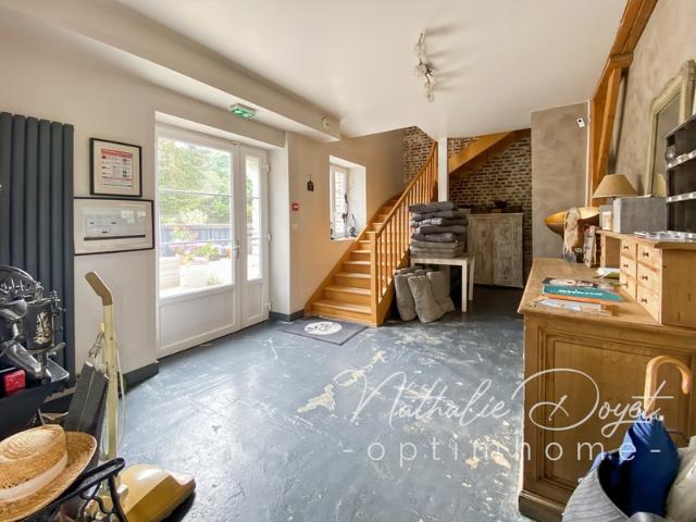 Maison vente à Laon, Sainte-preuve