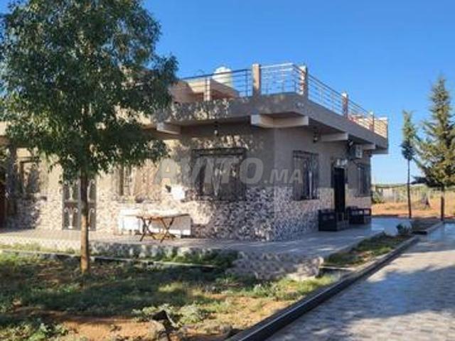 Propriété vente à Al Haouz, L'Oriental