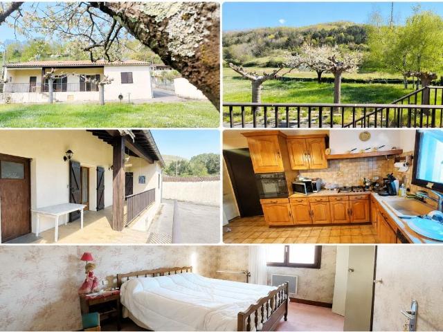 Maison vente à Limoux, Chalabre