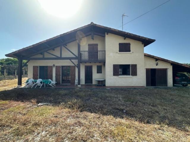 Maison vente à Langon, Villandraut