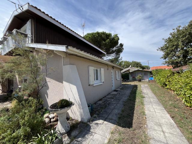 Maison vente à Canadiens Nord, Andernos-les-Bains