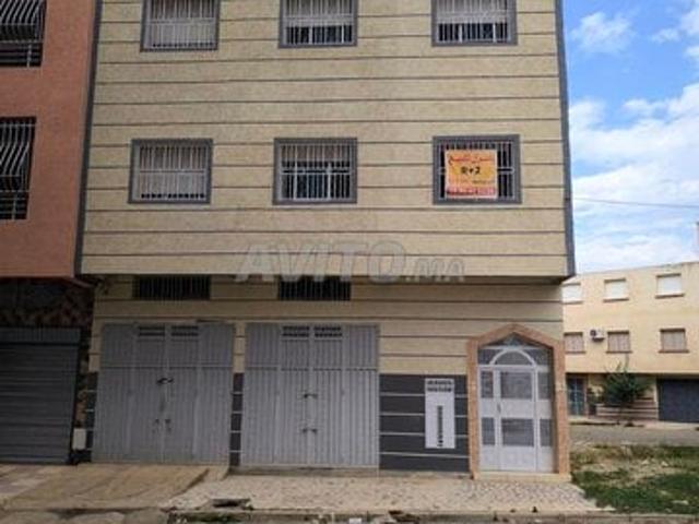 Maison vente à Meknès