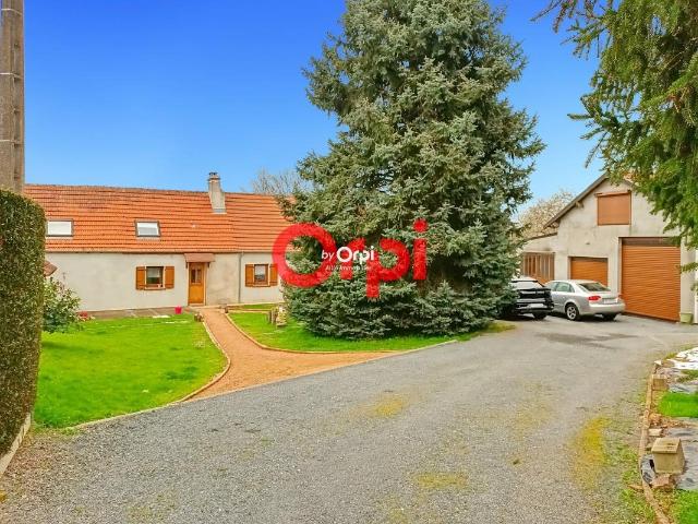 Maison vente à Montluçon, Mesples