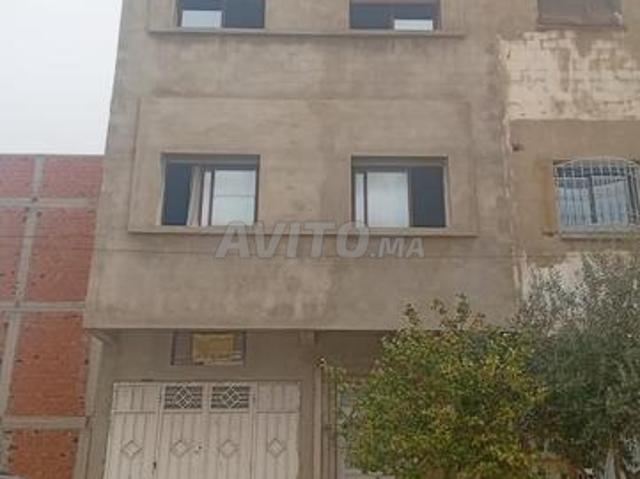 Maison vente à Meknès