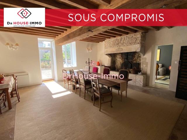 Maison vente à Avallon, L'isle-sur-serein