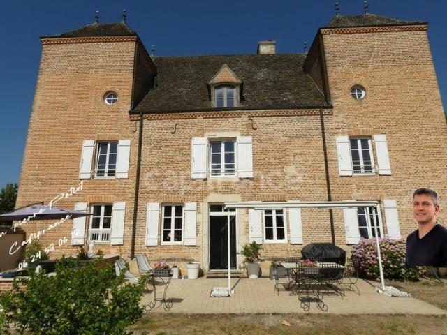 Maison vente à Chalon-sur-Saône, Saint-martin-en-bresse