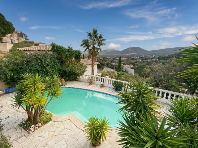 Villa vente à Arrondissement de Draguignan, Plan-de-la-tour