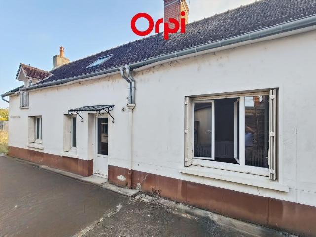 Maison vente à Quartier de la Boule d'Or, Connerré