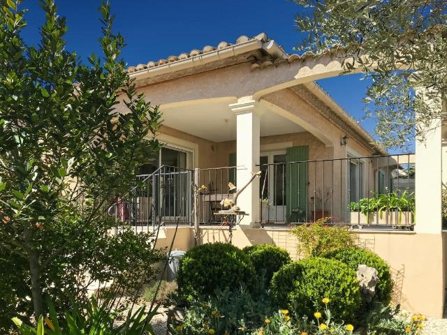 Maison vente à Nîmes, Saint-maximin