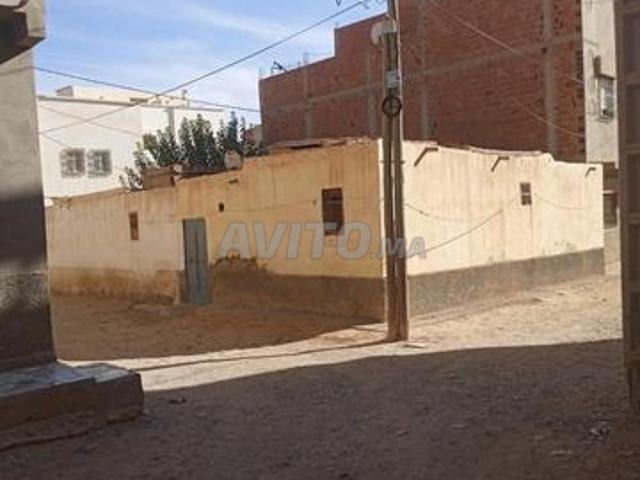 Maison vente à Guercif