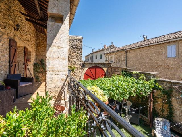 Maison vente à Nîmes, Saint-pons-la-calm