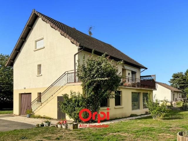 Maison vente à Saint-Amand-Montrond, Préveranges