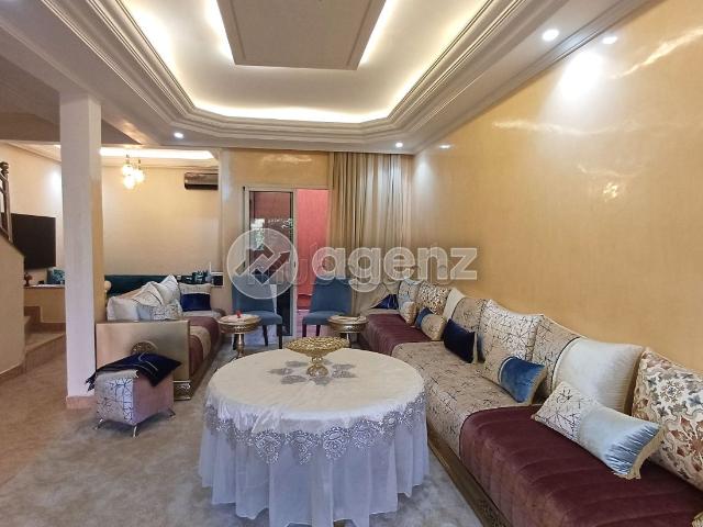 Maison vente à Anfa, Gharb-Chrarda-Beni Hssen