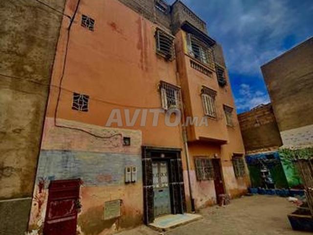 Maison vente à Ben Guerir, L'Oriental