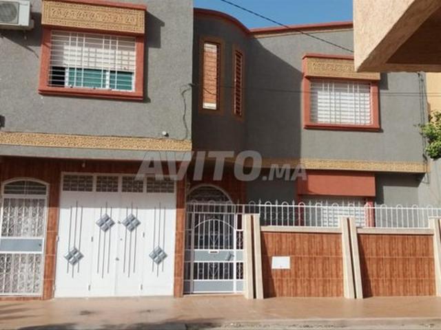 Maison vente à Oujda