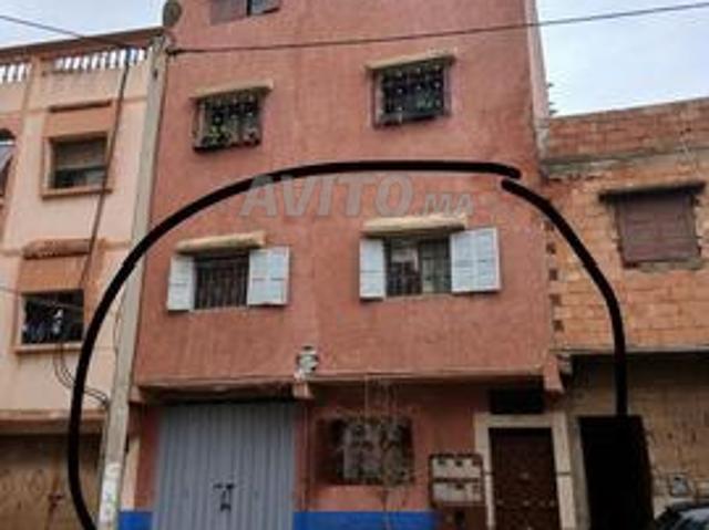 Maison vente à Salé