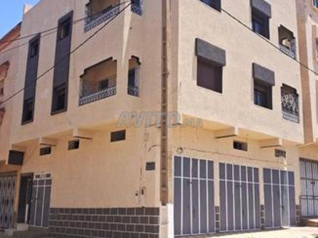 Maison vente à El Hajeb