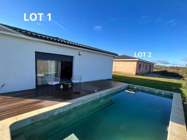 Maison vente à Langon, Roaillan