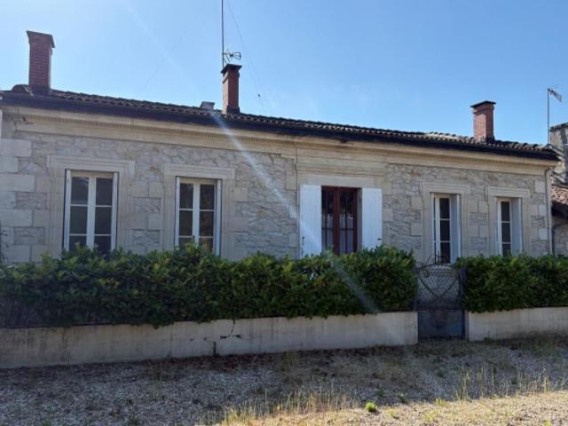 Maison vente à Langon, Illats