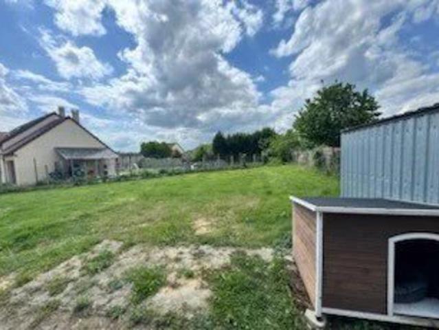 Maison vente à Auxerre, Chéu